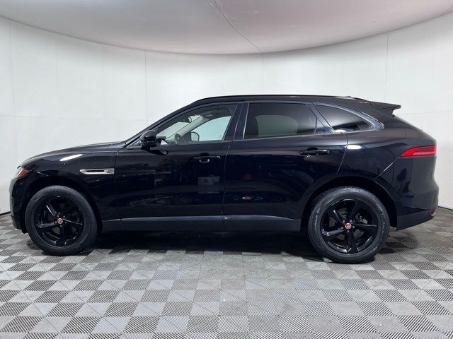 2018 Jaguar F-Pace 30t Premium