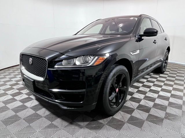 2018 Jaguar F-Pace 30t Premium