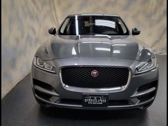 2018 Jaguar F-Pace 30t Premium