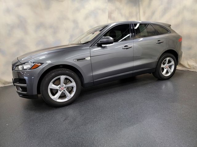 2018 Jaguar F-Pace 30t Premium