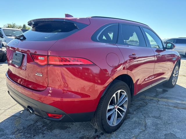 2018 Jaguar F-Pace 30t Premium