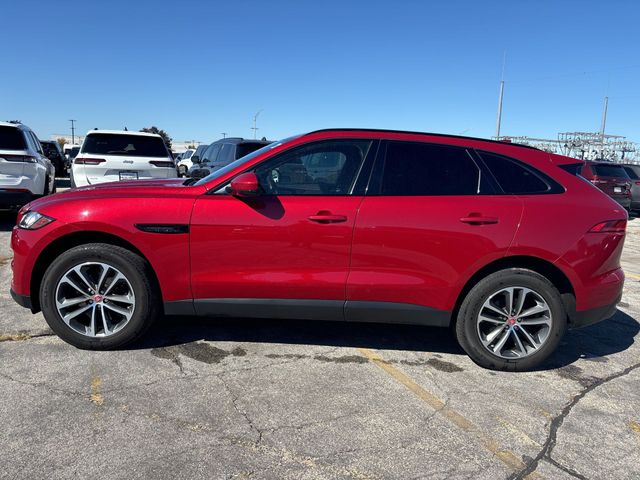 2018 Jaguar F-Pace 30t Premium