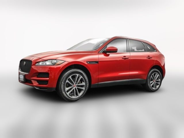 2018 Jaguar F-Pace 30t Premium