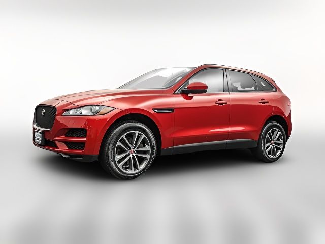 2018 Jaguar F-Pace 30t Premium