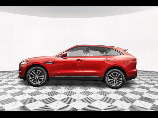 2018 Jaguar F-Pace 30t Premium