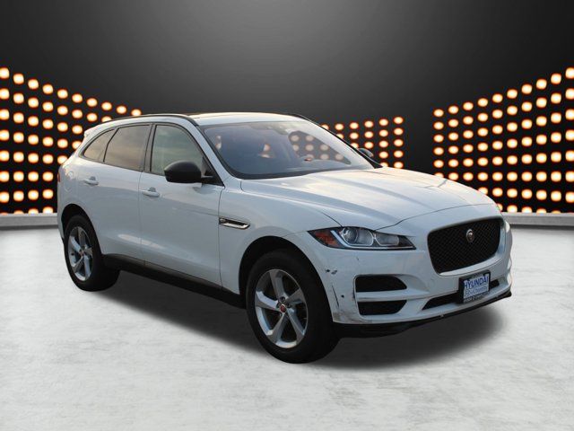 2018 Jaguar F-Pace 30t Premium