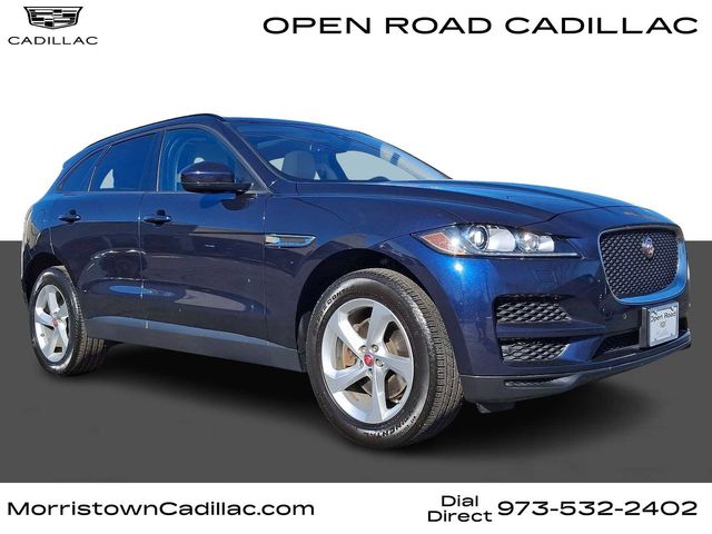 2018 Jaguar F-Pace 30t Premium