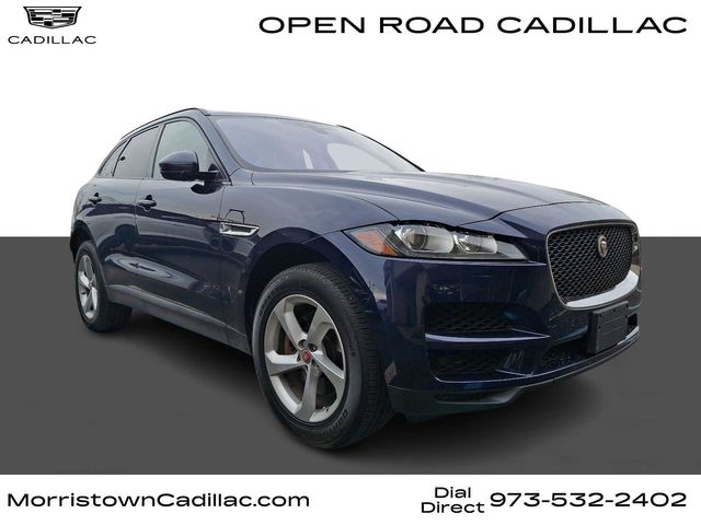 2018 Jaguar F-Pace 30t Premium