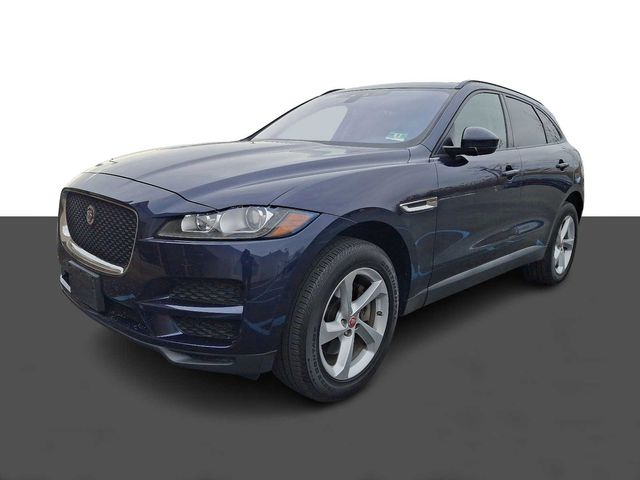 2018 Jaguar F-Pace 30t Premium