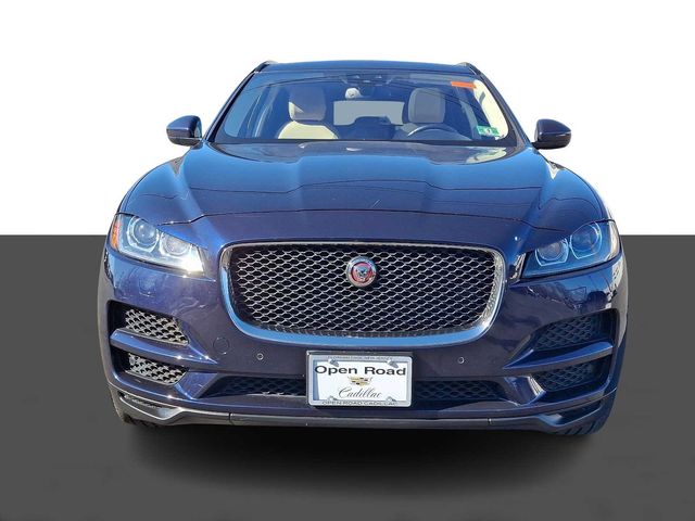 2018 Jaguar F-Pace 30t Premium