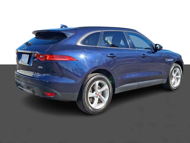 2018 Jaguar F-Pace 30t Premium