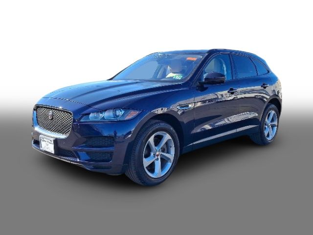 2018 Jaguar F-Pace 30t Premium