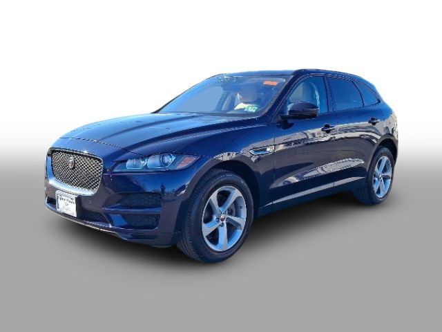 2018 Jaguar F-Pace 30t Premium