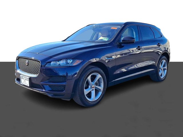 2018 Jaguar F-Pace 30t Premium