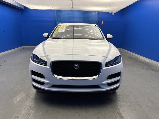 2018 Jaguar F-Pace 30t Premium