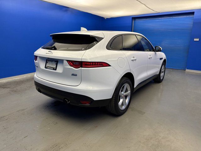 2018 Jaguar F-Pace 30t Premium