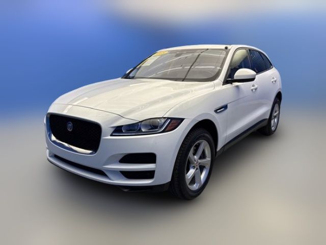 2018 Jaguar F-Pace 30t Premium