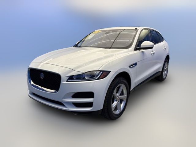 2018 Jaguar F-Pace 30t Premium