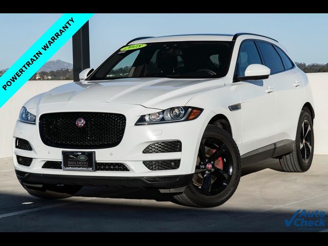 2018 Jaguar F-Pace 30t Premium