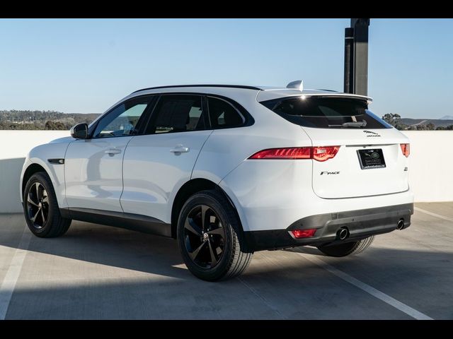 2018 Jaguar F-Pace 30t Premium