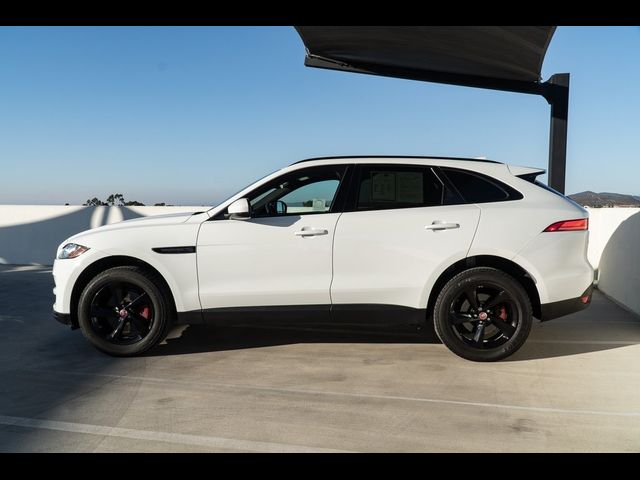 2018 Jaguar F-Pace 30t Premium