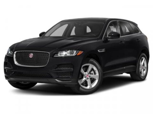 2018 Jaguar F-Pace 30t Premium