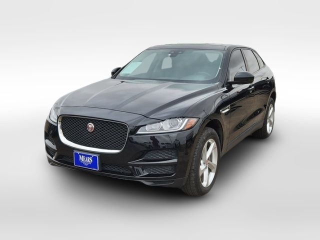 2018 Jaguar F-Pace 30t Premium