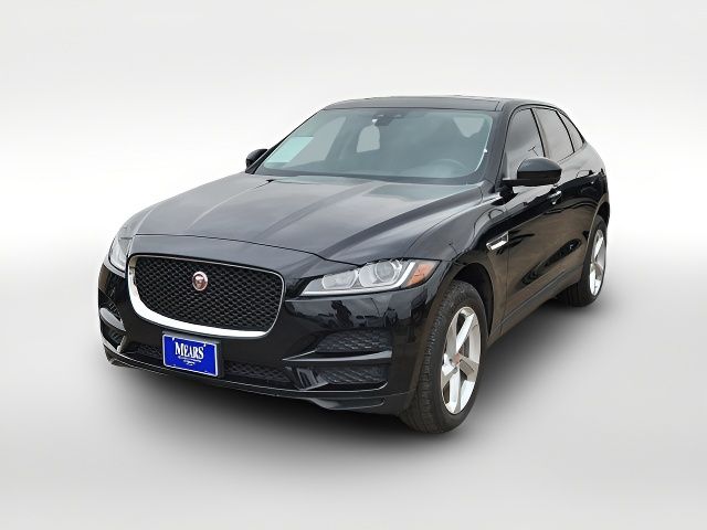 2018 Jaguar F-Pace 30t Premium