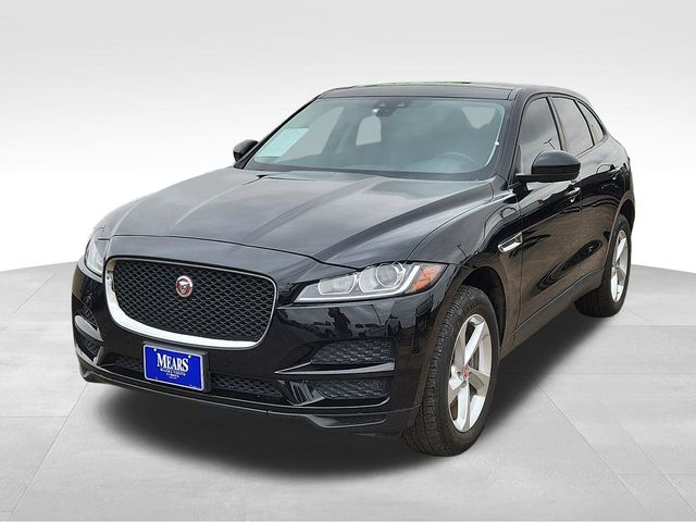 2018 Jaguar F-Pace 30t Premium