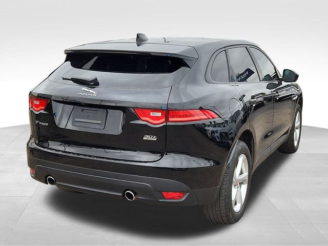 2018 Jaguar F-Pace 30t Premium