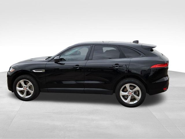 2018 Jaguar F-Pace 30t Premium