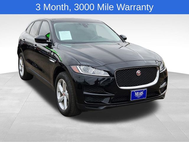 2018 Jaguar F-Pace 30t Premium