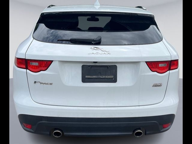 2018 Jaguar F-Pace 30t Premium