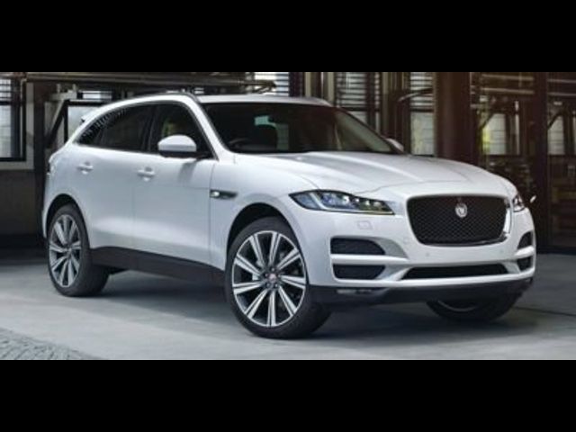 2018 Jaguar F-Pace 30t Premium