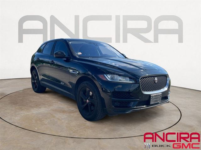 2018 Jaguar F-Pace 30t Premium