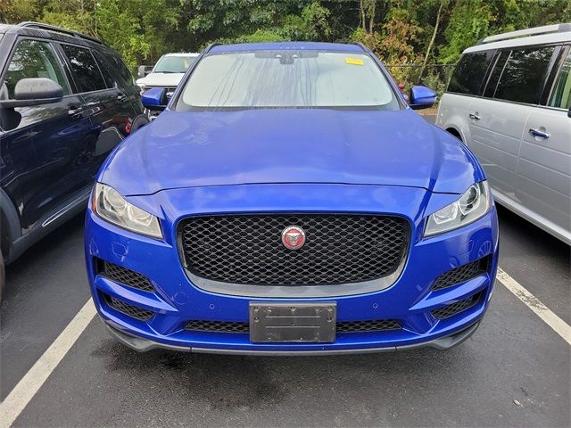 2018 Jaguar F-Pace 30t Premium