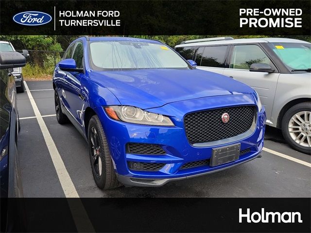 2018 Jaguar F-Pace 30t Premium