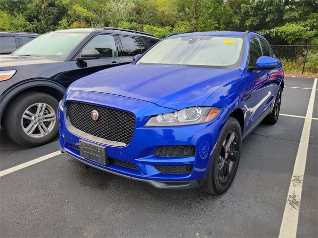 2018 Jaguar F-Pace 30t Premium