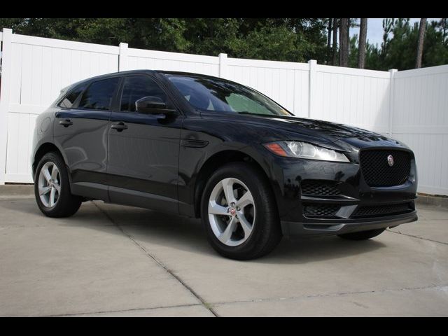 2018 Jaguar F-Pace 30t Premium