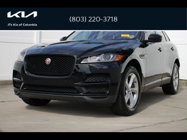 2018 Jaguar F-Pace 30t Premium