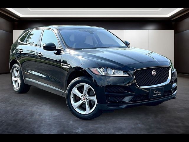 2018 Jaguar F-Pace 30t Premium