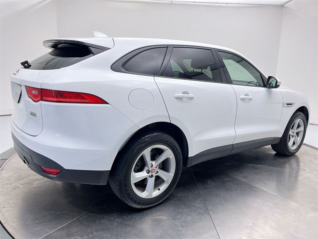 2018 Jaguar F-Pace 30t Premium