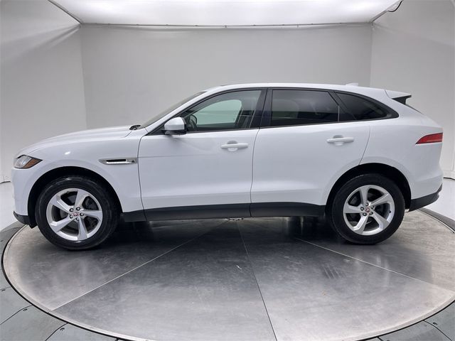 2018 Jaguar F-Pace 30t Premium