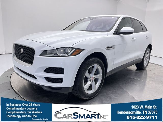 2018 Jaguar F-Pace 30t Premium