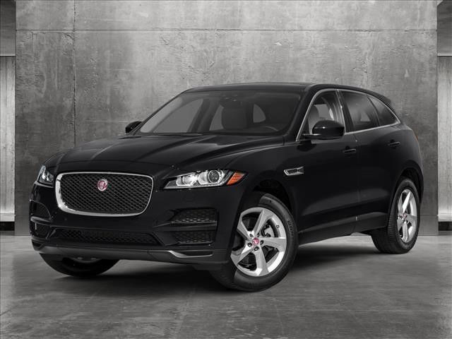 2018 Jaguar F-Pace 30t Premium