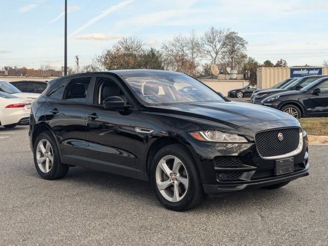 2018 Jaguar F-Pace 30t Premium