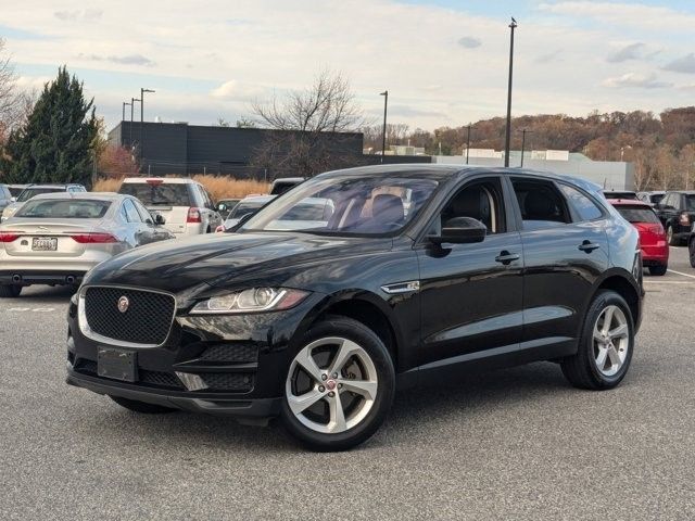 2018 Jaguar F-Pace 30t Premium