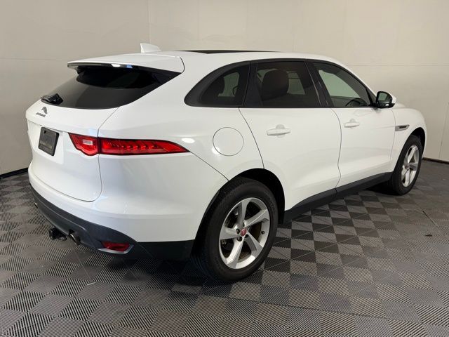 2018 Jaguar F-Pace 30t Premium