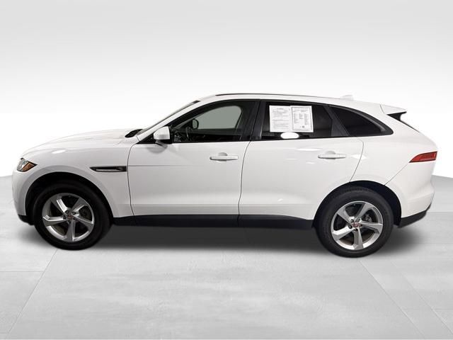 2018 Jaguar F-Pace 30t Premium