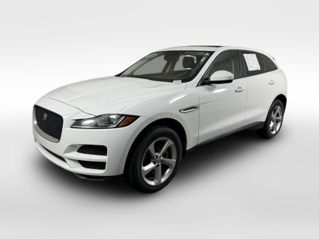 2018 Jaguar F-Pace 30t Premium